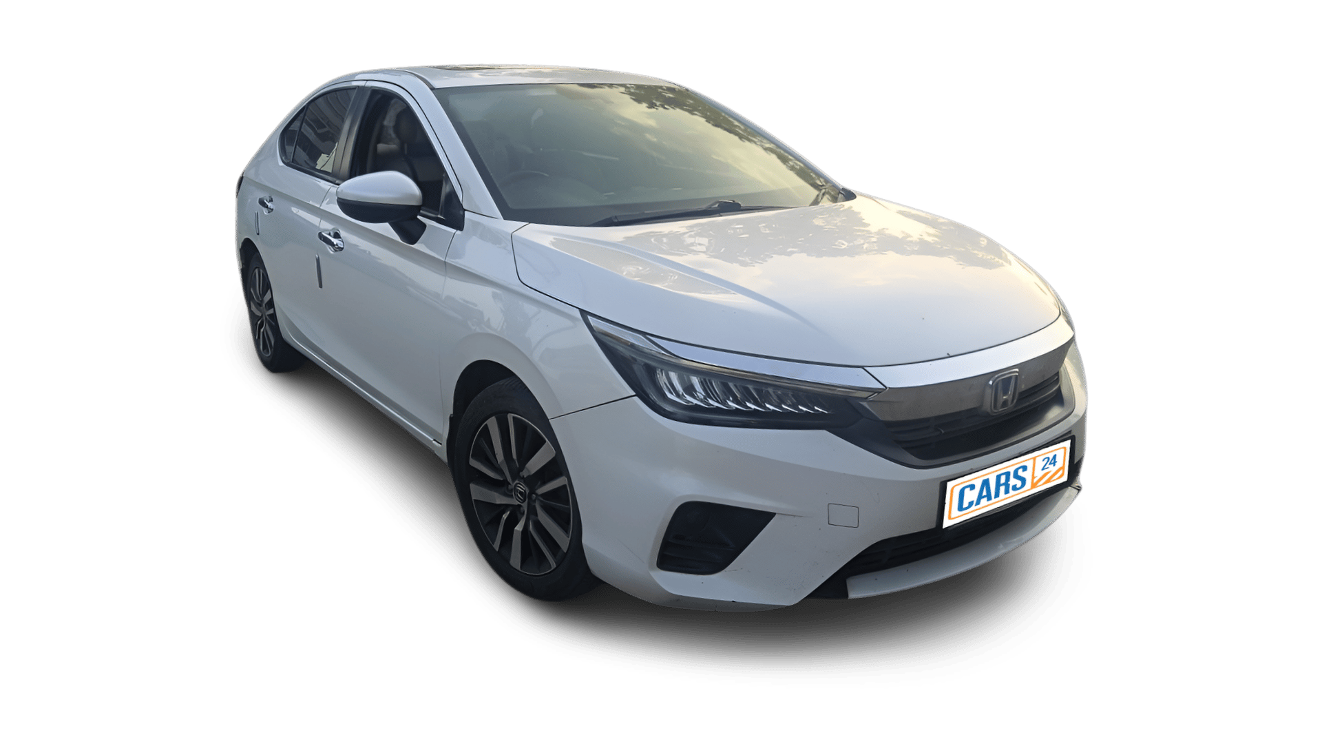 2020 Honda City - Sedan - Petrol - Automatic - ₹7.00 lakh